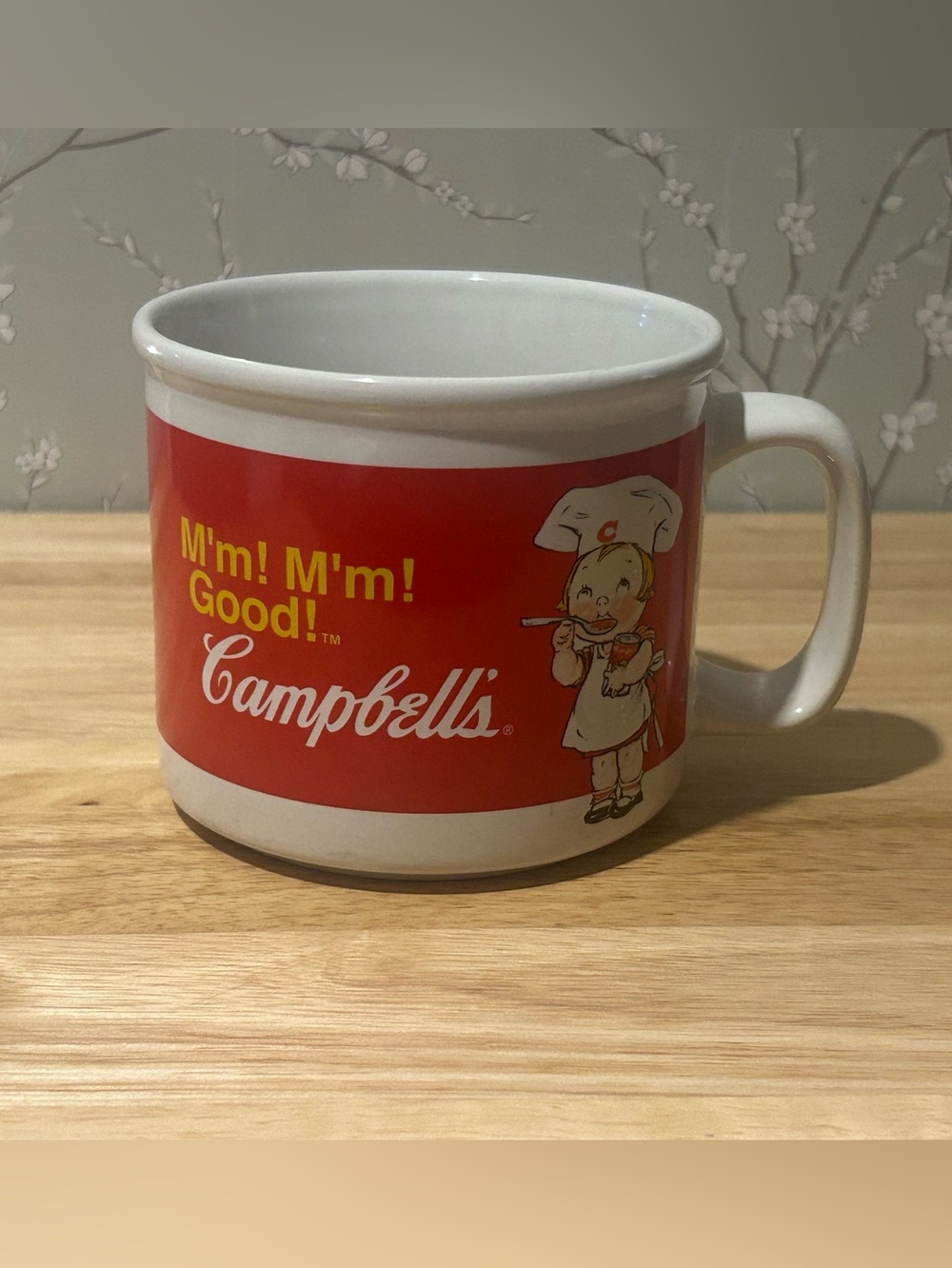 Campbell's Soup Kids Mug- By Houston Harvest 2004